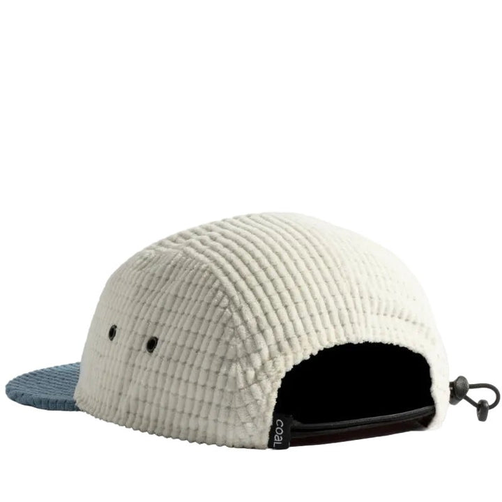 Coal The Canyon Camp Hat – Thermal Grid Fleece 5 - Panel Cap - SAMPLE DROP