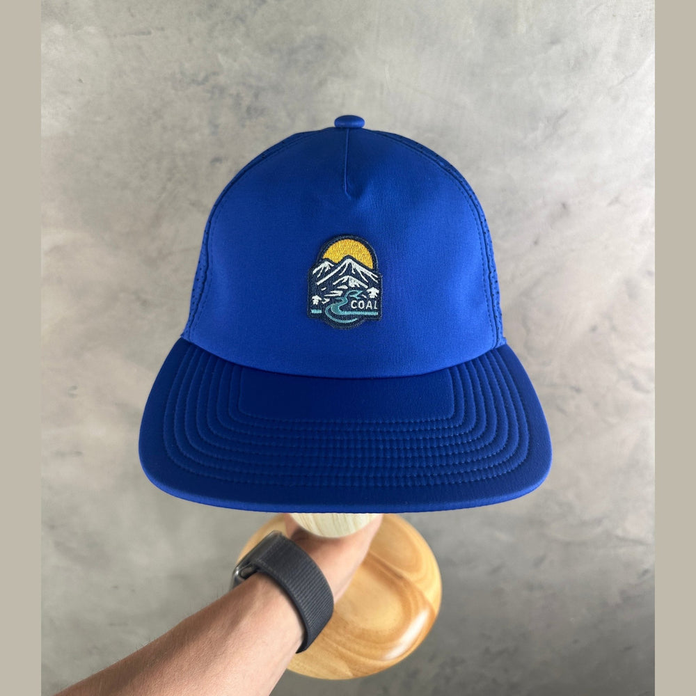 Coal “The Chuckanut" - Vintage 5 panel cap - SAMPLE DROP