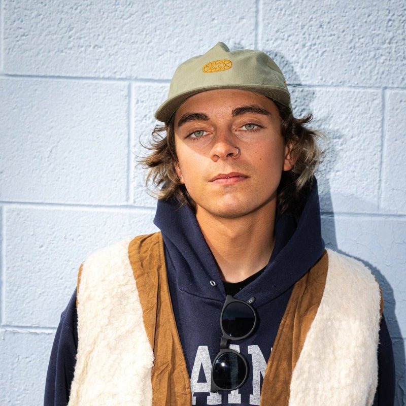 Coal The Hardin – Vintage 5 Panel Cap - SAMPLE DROP