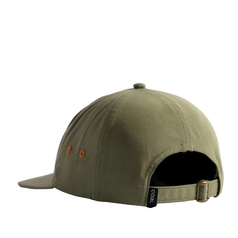 Coal The Hardin – Vintage 5 Panel Cap - SAMPLE DROP