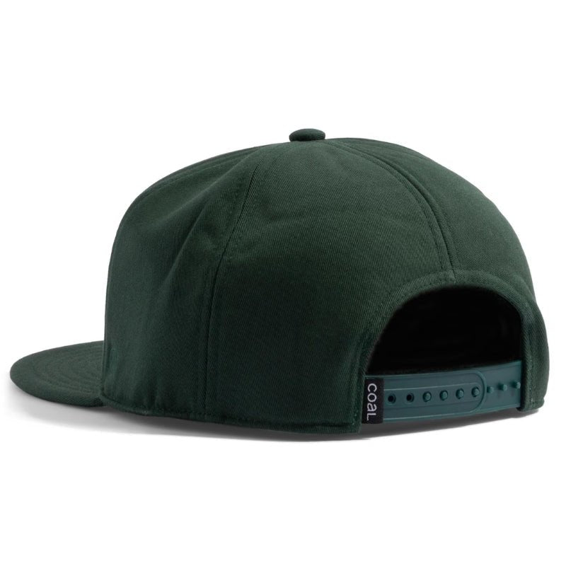 Coal The Hauler Insulated Cap – Winter Foam Lined Snapback Hat - SAMPLE DROP