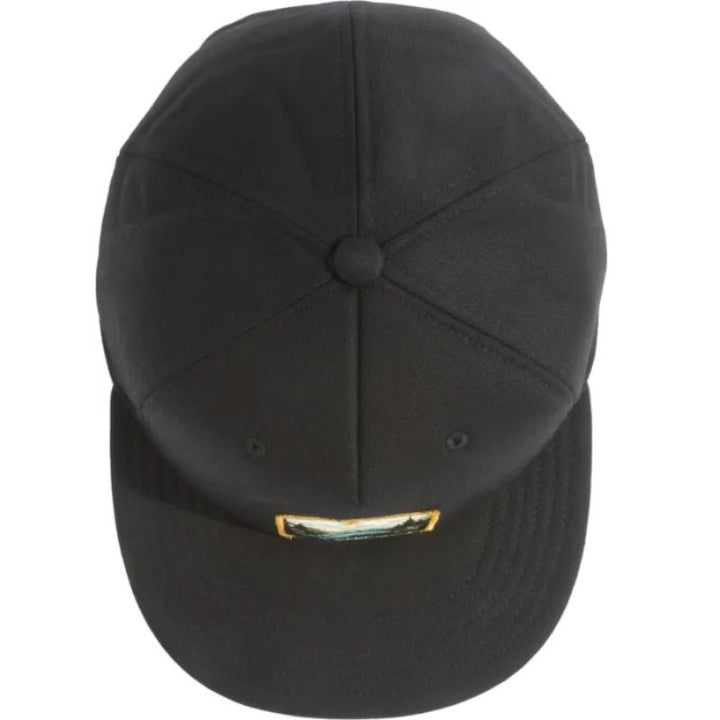 Coal The Hauler Low Insulated Cap – Winter Trucker Snapback Hat - SAMPLE DROP