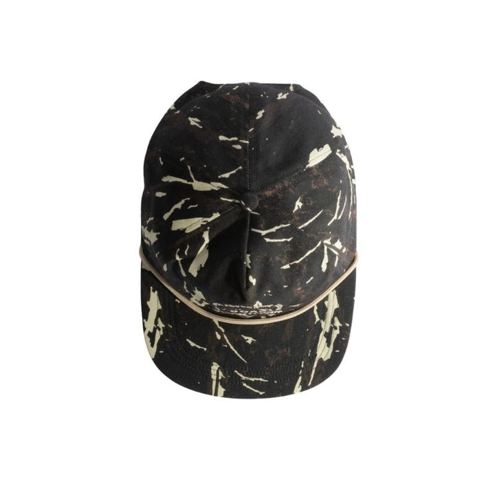 Coal The Hayes Hat – Vintage 5 - Panel Casual Strapback Cap - SAMPLE DROP