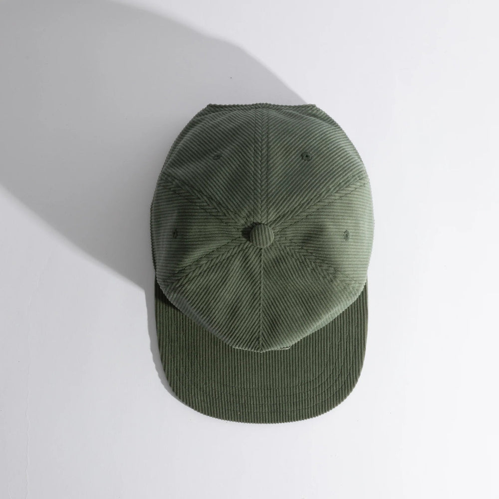Coal The Hilltop – Retro Corduroy Cap - SAMPLE DROP