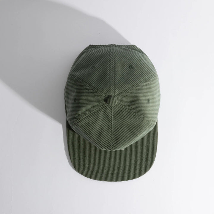 Coal The Hilltop – Retro Corduroy Cap - SAMPLE DROP
