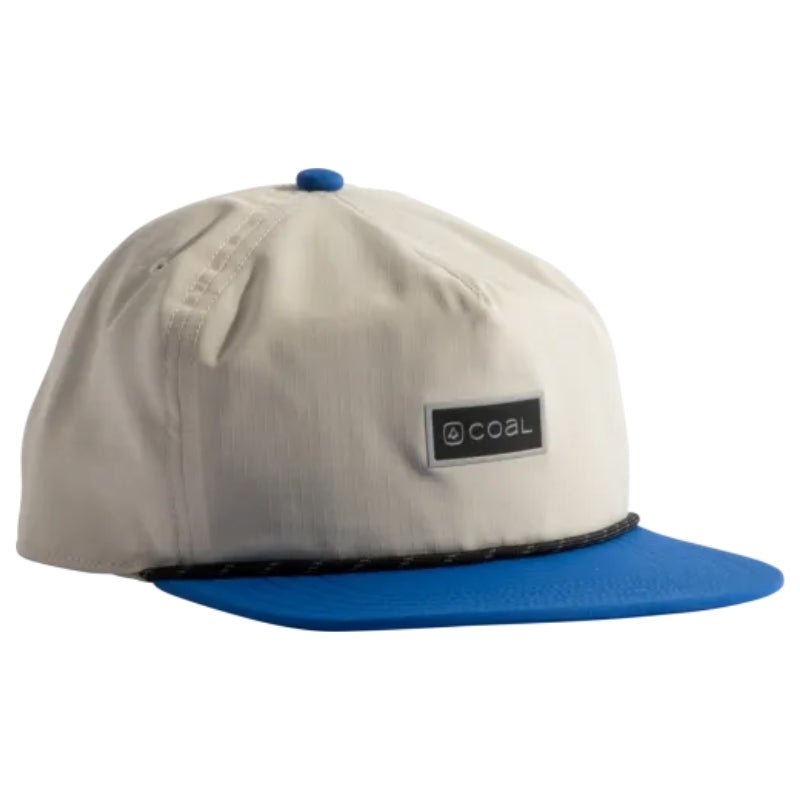Coal The Pontoon Hat – Lightweight UPF Ripstop Casual Cap - SAMPLE DROP