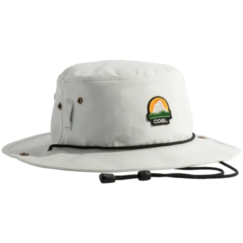 Coal The Seymour Sun Hat – Versatile Waxed Canvas Boonie Hat - SAMPLE DROP