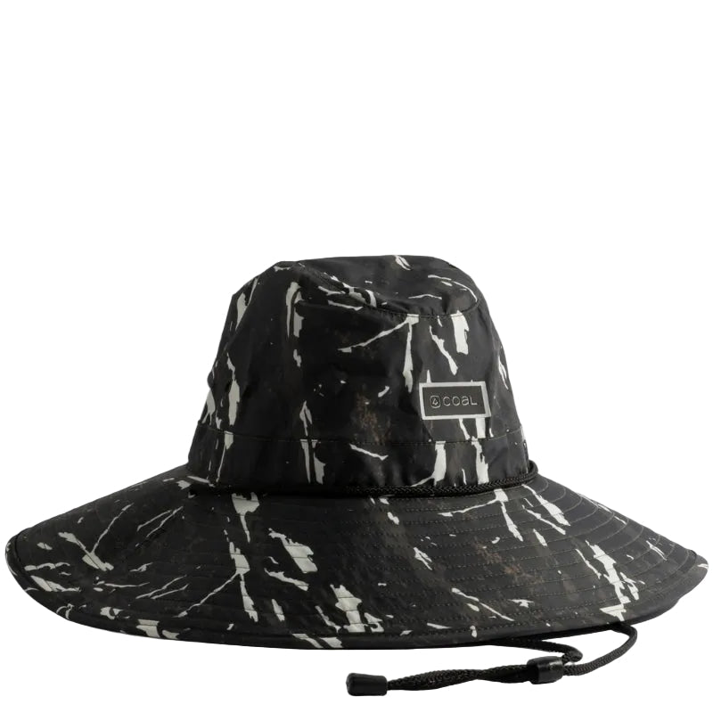 Coal The Stillwater Hat – Packable UPF 50+ Lifeguard Bucket Hat - SAMPLE DROP