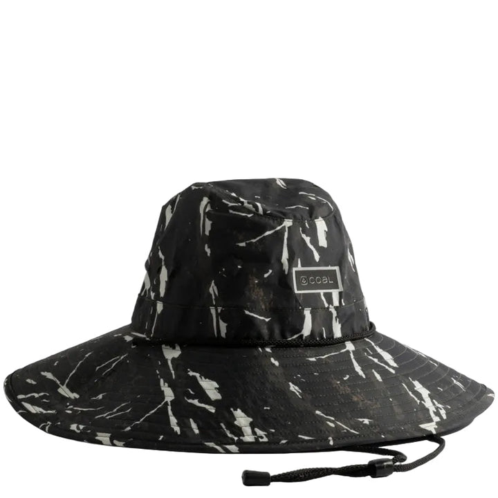 Coal The Stillwater Hat – Packable UPF 50+ Lifeguard Bucket Hat - SAMPLE DROP