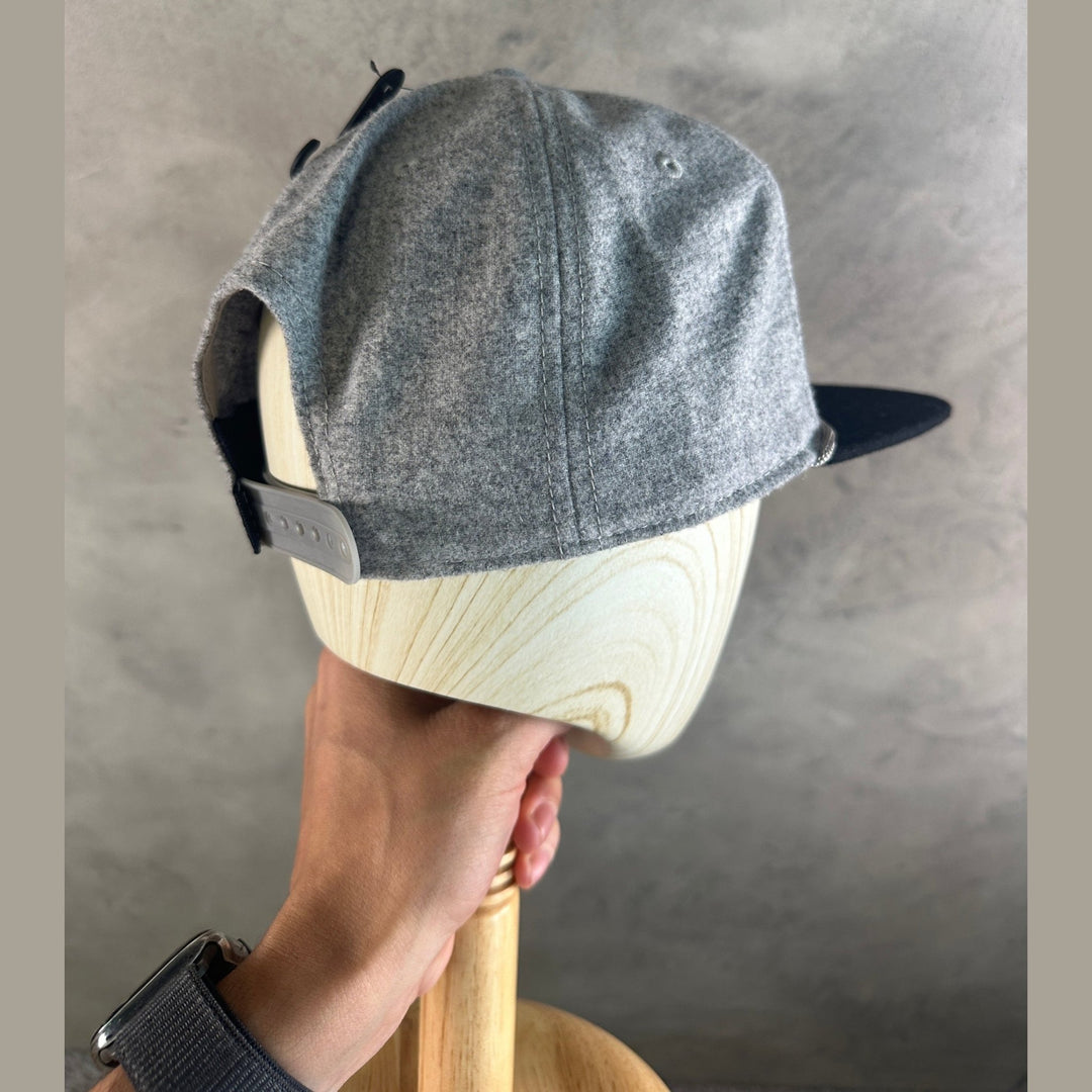 Coal “The Uniform” Mid Crown Snapback cap - SAMPLE DROP