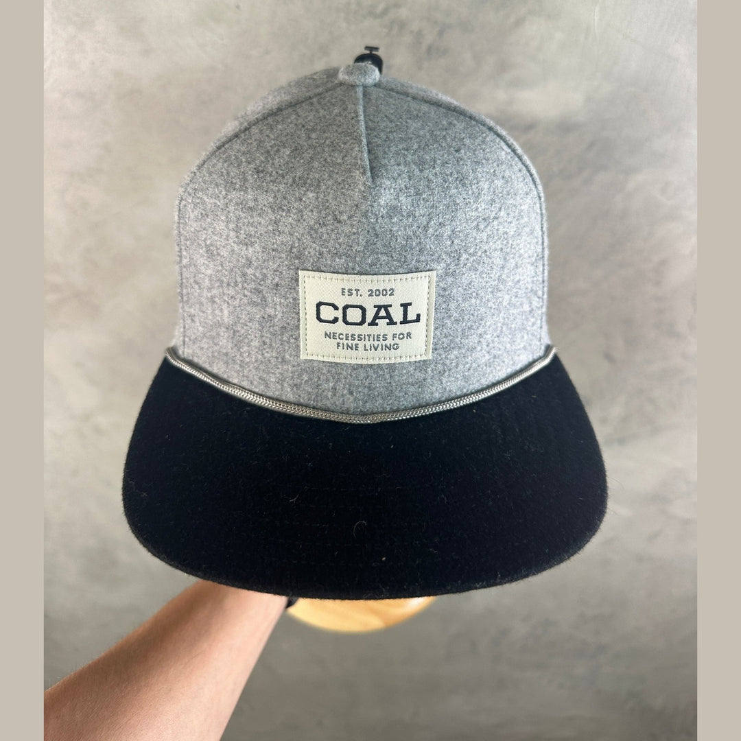 Coal “The Uniform” Mid Crown Snapback cap - SAMPLE DROP