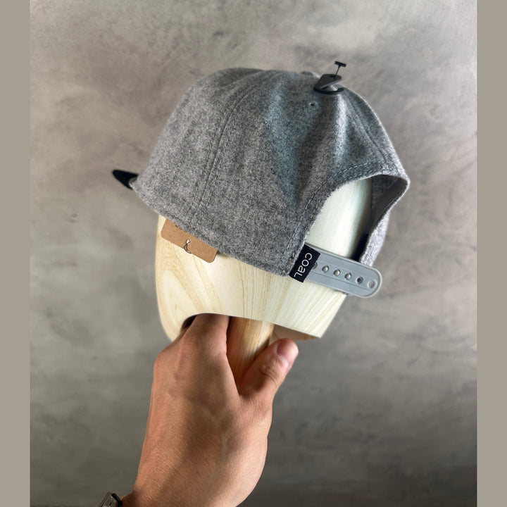 Coal “The Uniform” Mid Crown Snapback cap - SAMPLE DROP