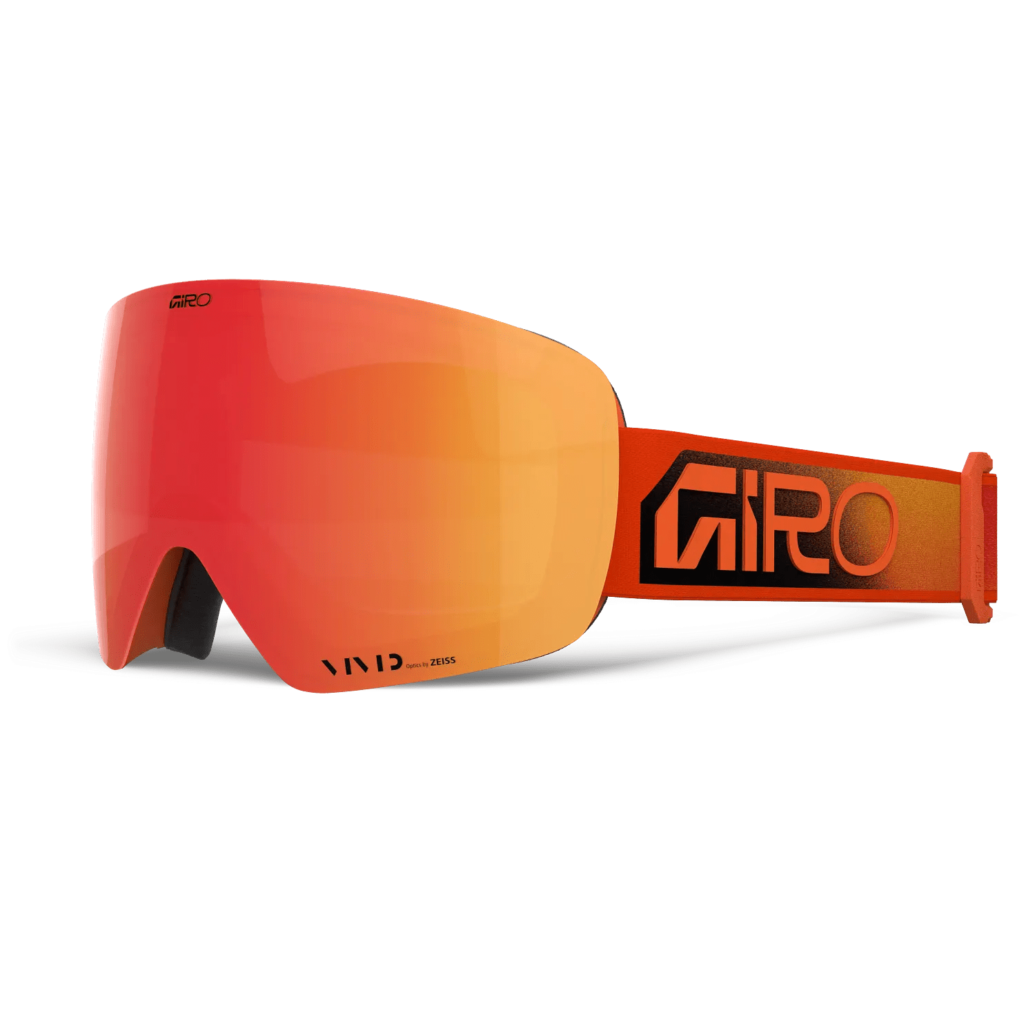 Contour Faded Orange Goggles for Ultimate Eye Protection – SAMPLE DROP