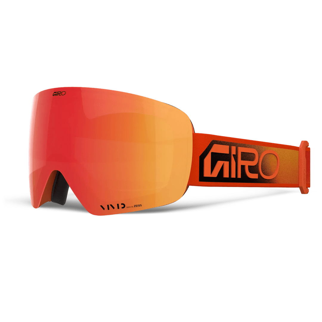 Contour Faded Orange Goggle - SAMPLE DROP