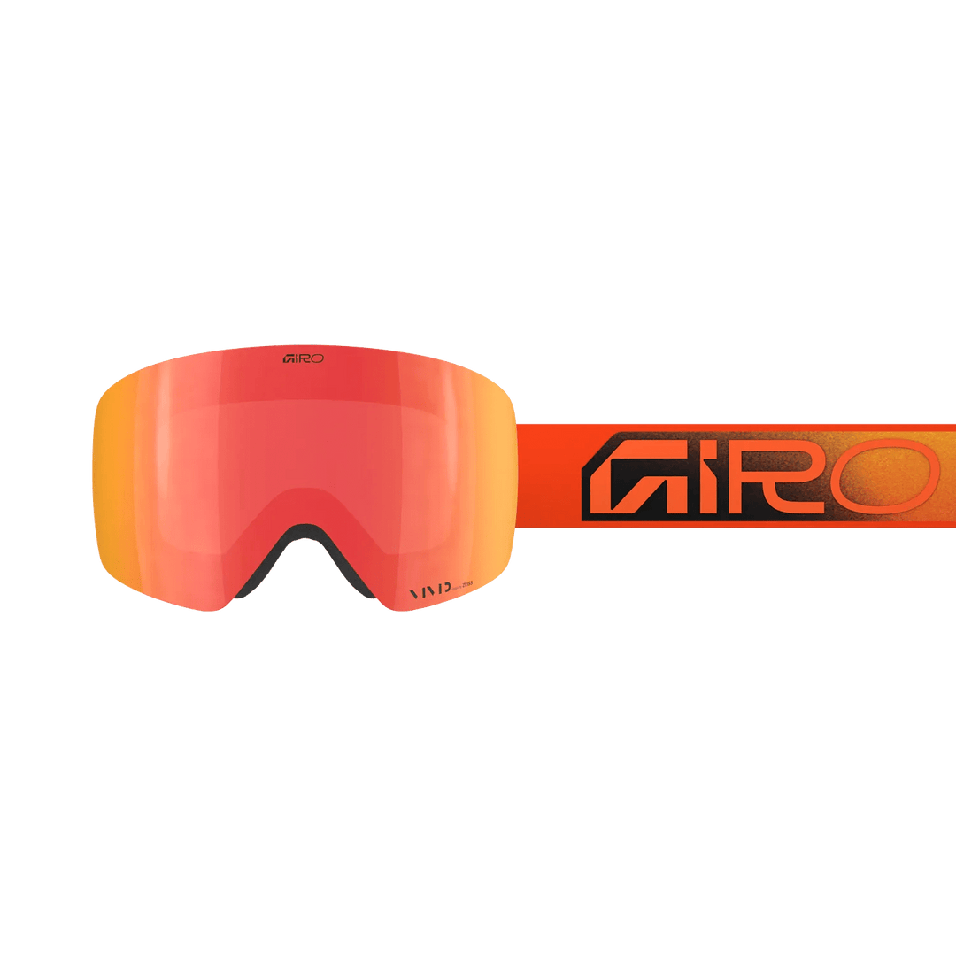 Contour Faded Orange Goggle - SAMPLE DROP