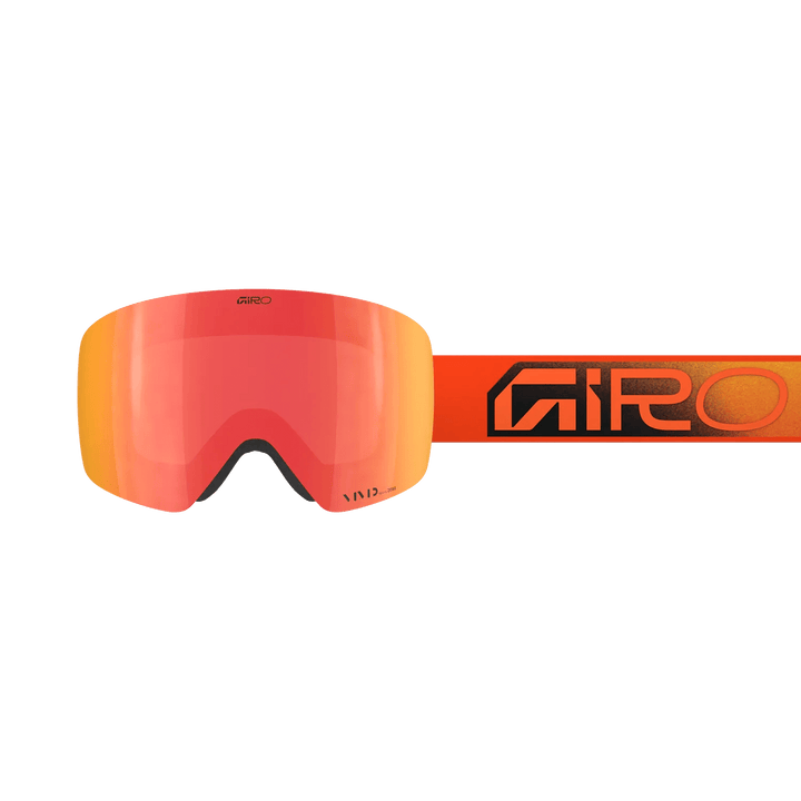 Contour Faded Orange Goggle - SAMPLE DROP