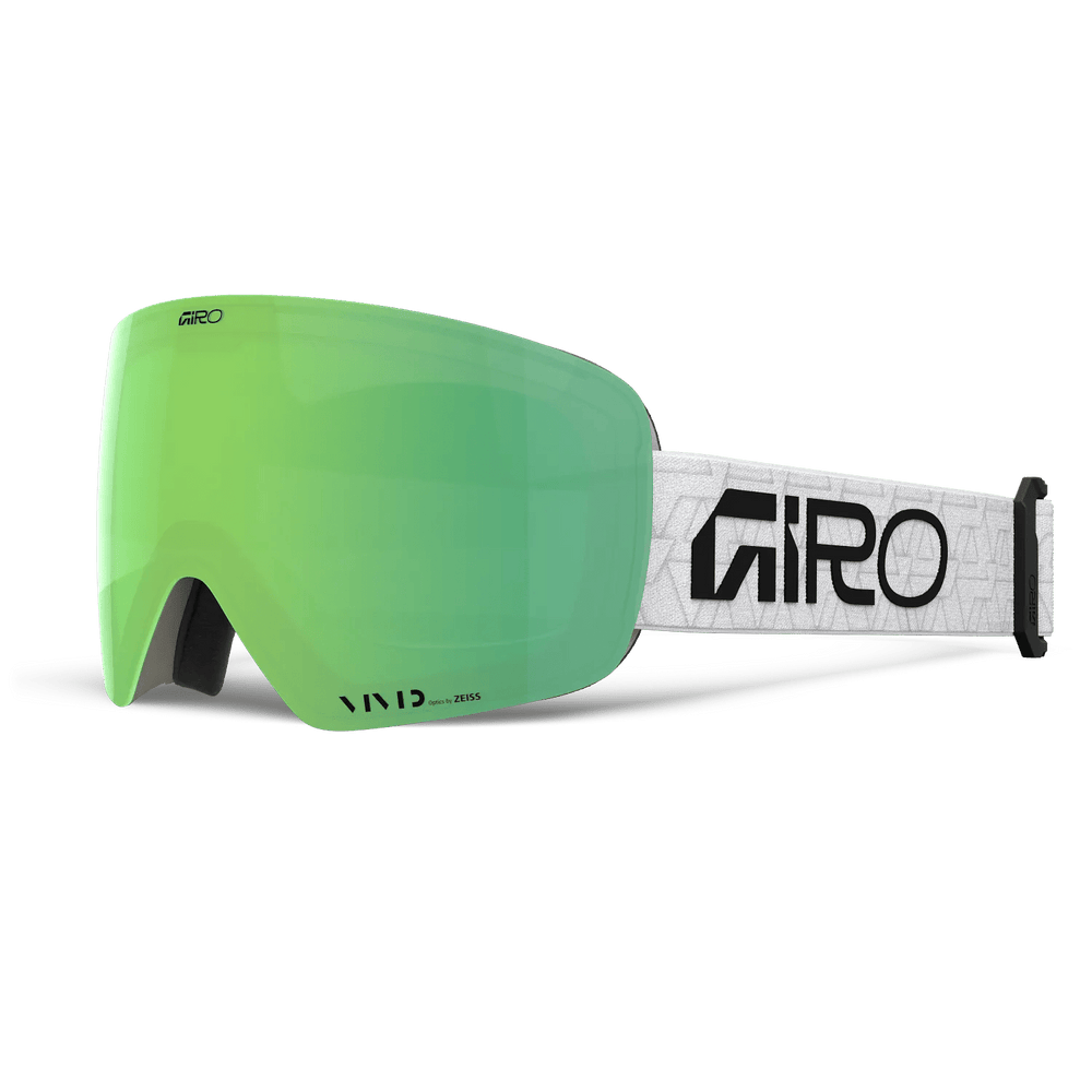 Contour RS Goggle - Fragments White - SAMPLE DROP