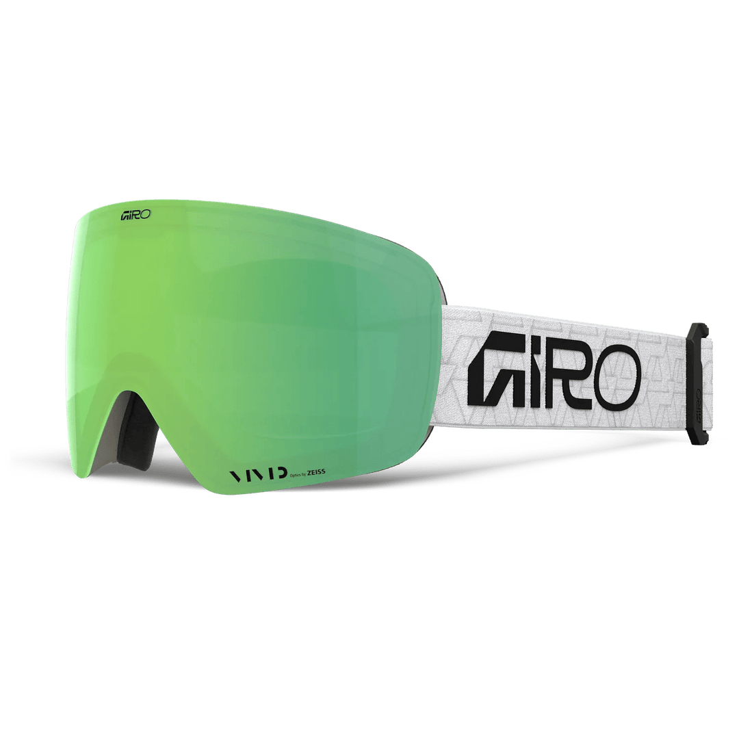 Contour RS Goggle - Fragments White - SAMPLE DROP