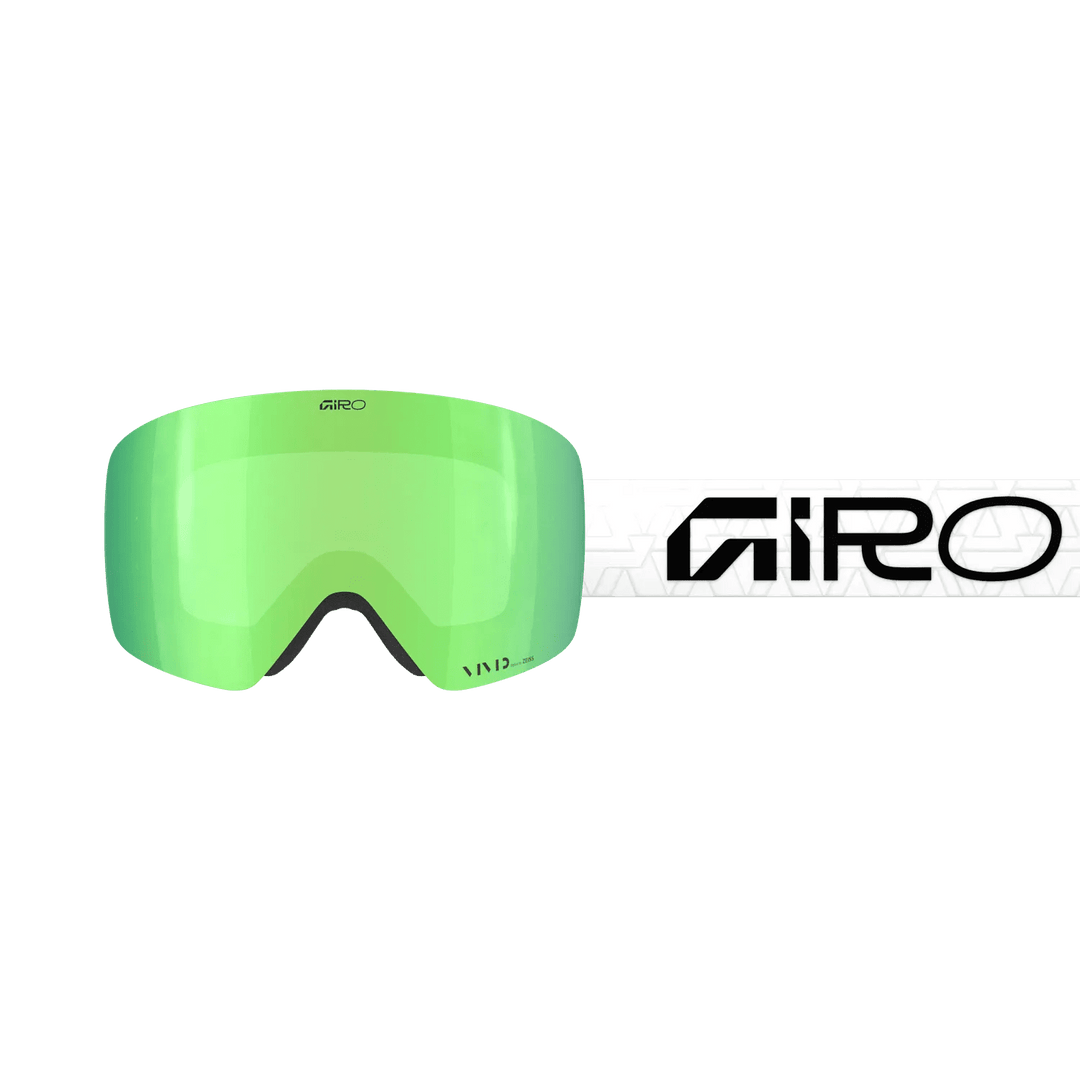 Contour RS Goggle - Fragments White - SAMPLE DROP
