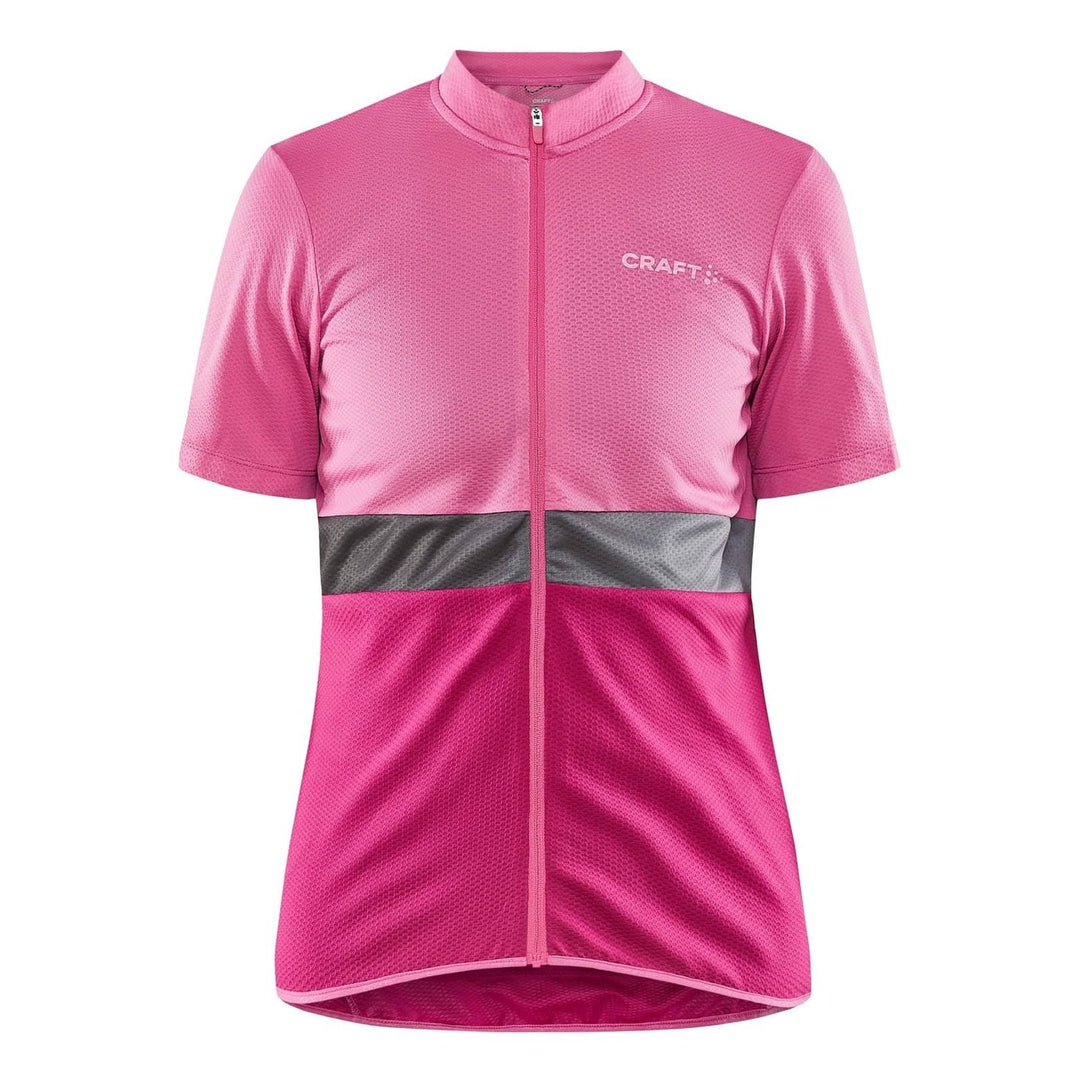 Core Core Endur Jersey W - Camelia/Roxo - SAMPLE DROP