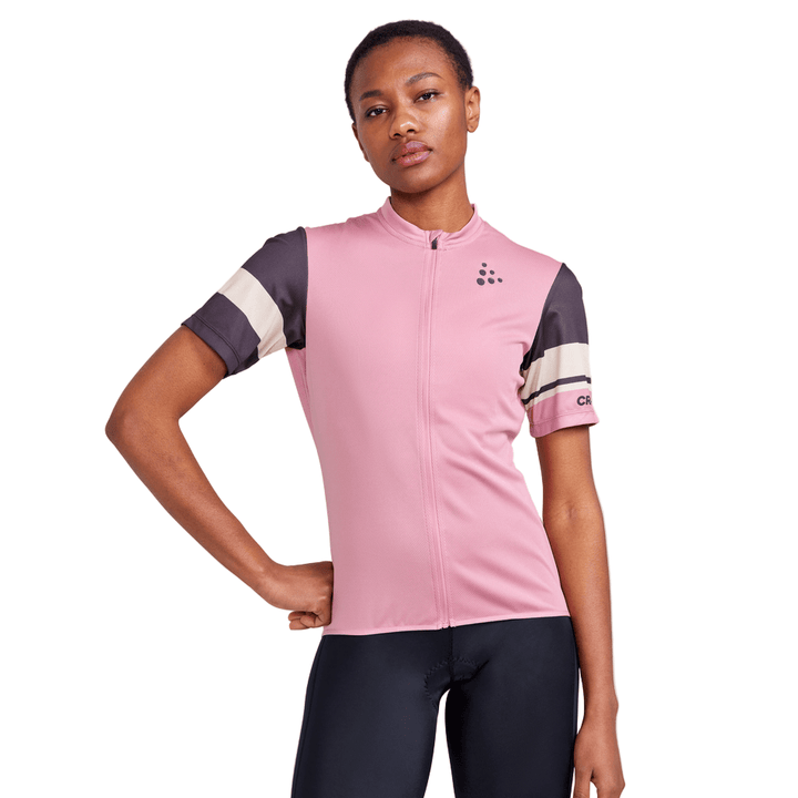 Core Endur Logo Jersey Women - SAMPLE DROP