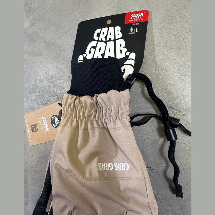Crab Grab Slush Glove - Oyster - SAMPLE DROP