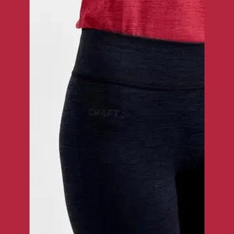 Craft Active Bike Knickers Women Black - SAMPLE DROP