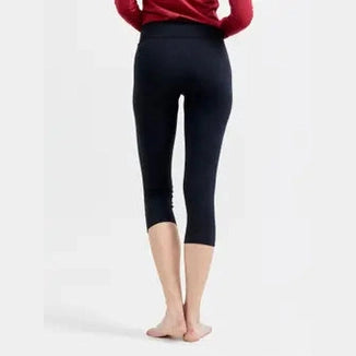 Craft Active Bike Knickers Women Black back view

