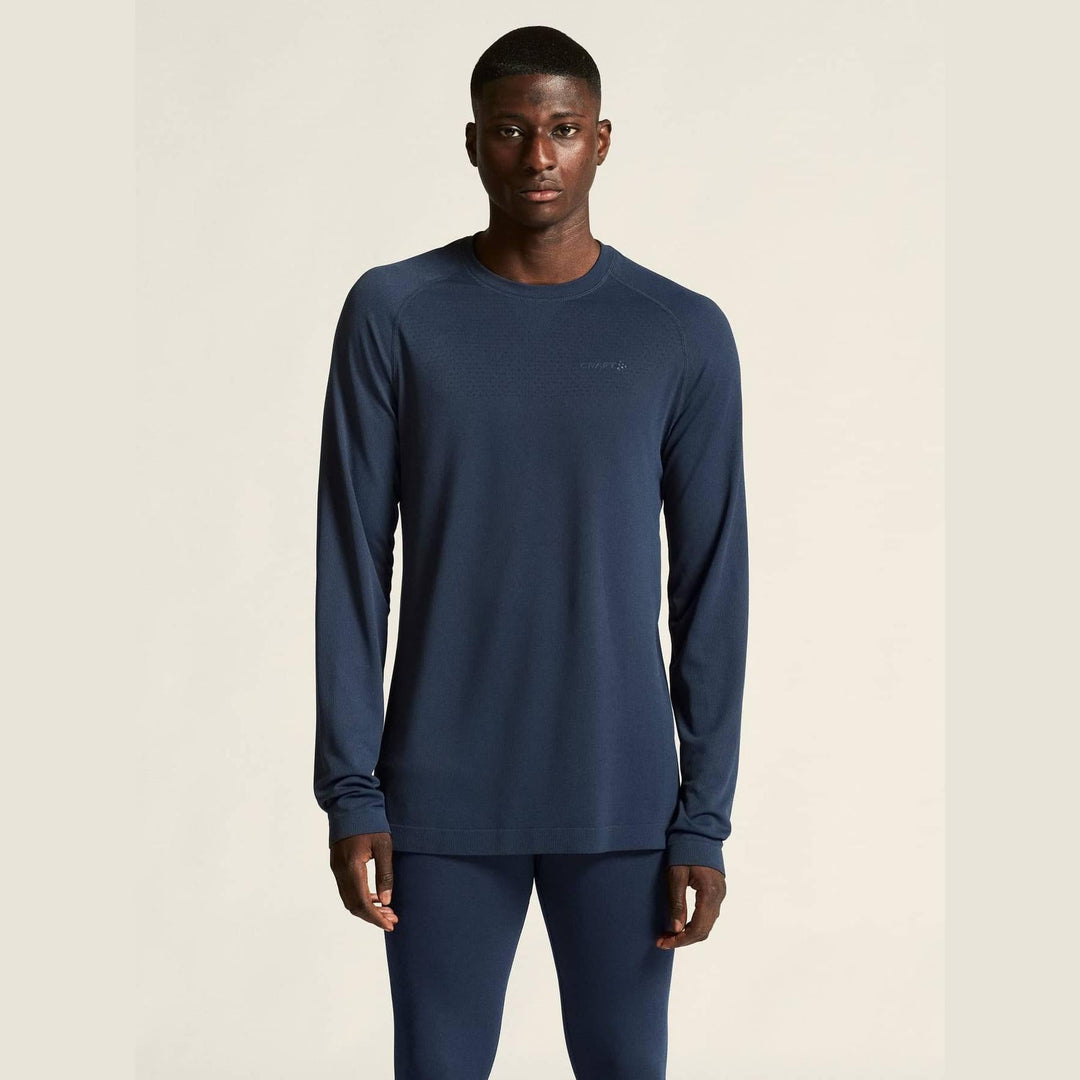 Craft Active Comfort LS 2 Men’s Baselayer Blaze M - SAMPLE DROP
