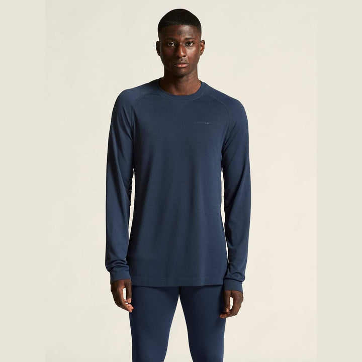Craft Active Comfort LS 2 Men’s Baselayer Blaze M - SAMPLE DROP