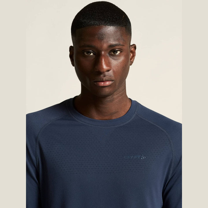 Craft Active Comfort LS 2 Men’s Baselayer Blaze M - SAMPLE DROP
