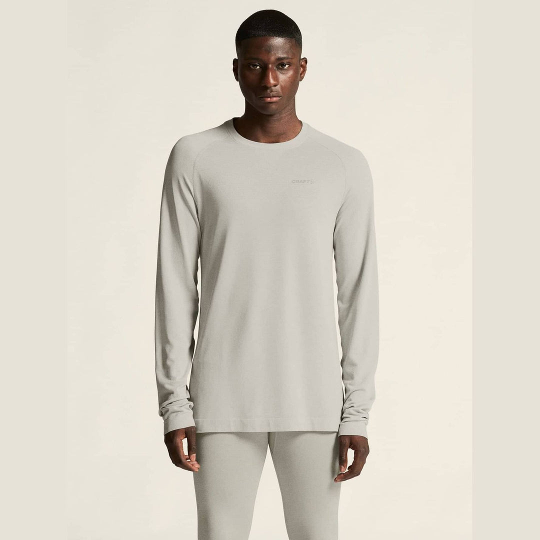 Craft Active Comfort LS 2 Men’s Baselayer Cloud M - SAMPLE DROP