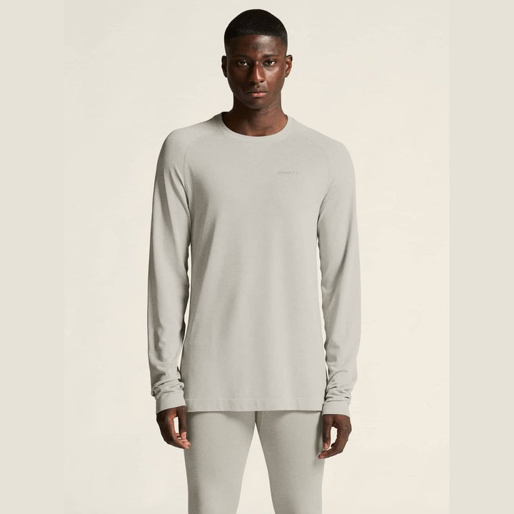 Craft Active Comfort LS 2 Men’s Baselayer Cloud M - SAMPLE DROP