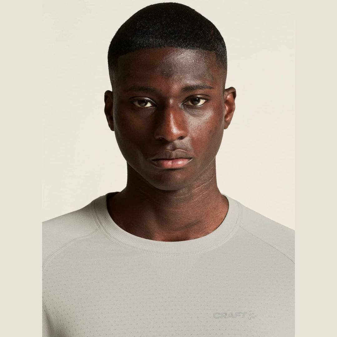 Craft Active Comfort LS 2 Men’s Baselayer Cloud M - SAMPLE DROP
