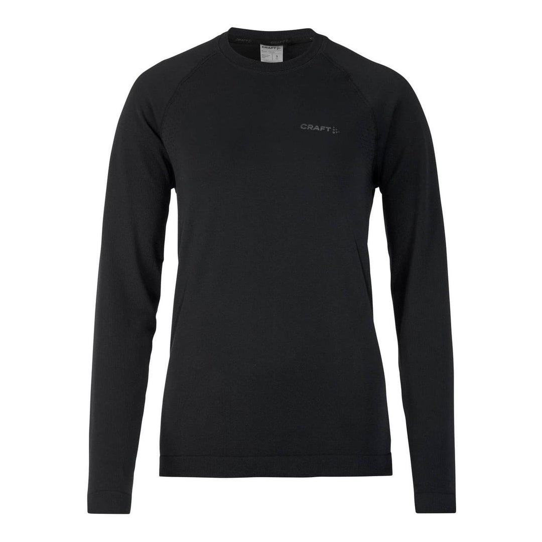 Craft Active Comfort LS 2 Women’s Baselayer Black - SAMPLE DROP