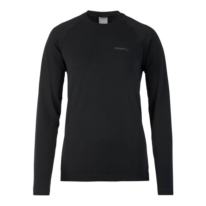 Craft Active Comfort LS 2 Women’s Baselayer Black - SAMPLE DROP
