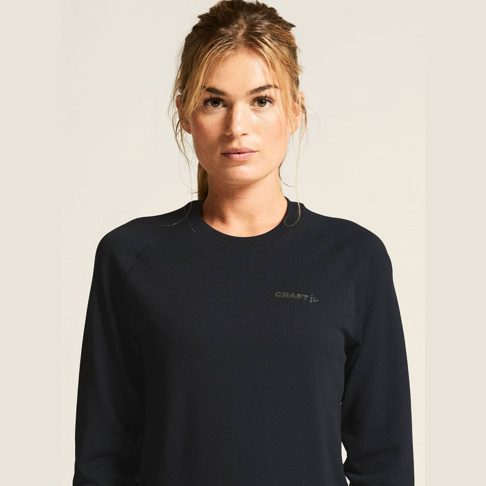 Craft Active Comfort LS 2 Women’s Baselayer Black - SAMPLE DROP