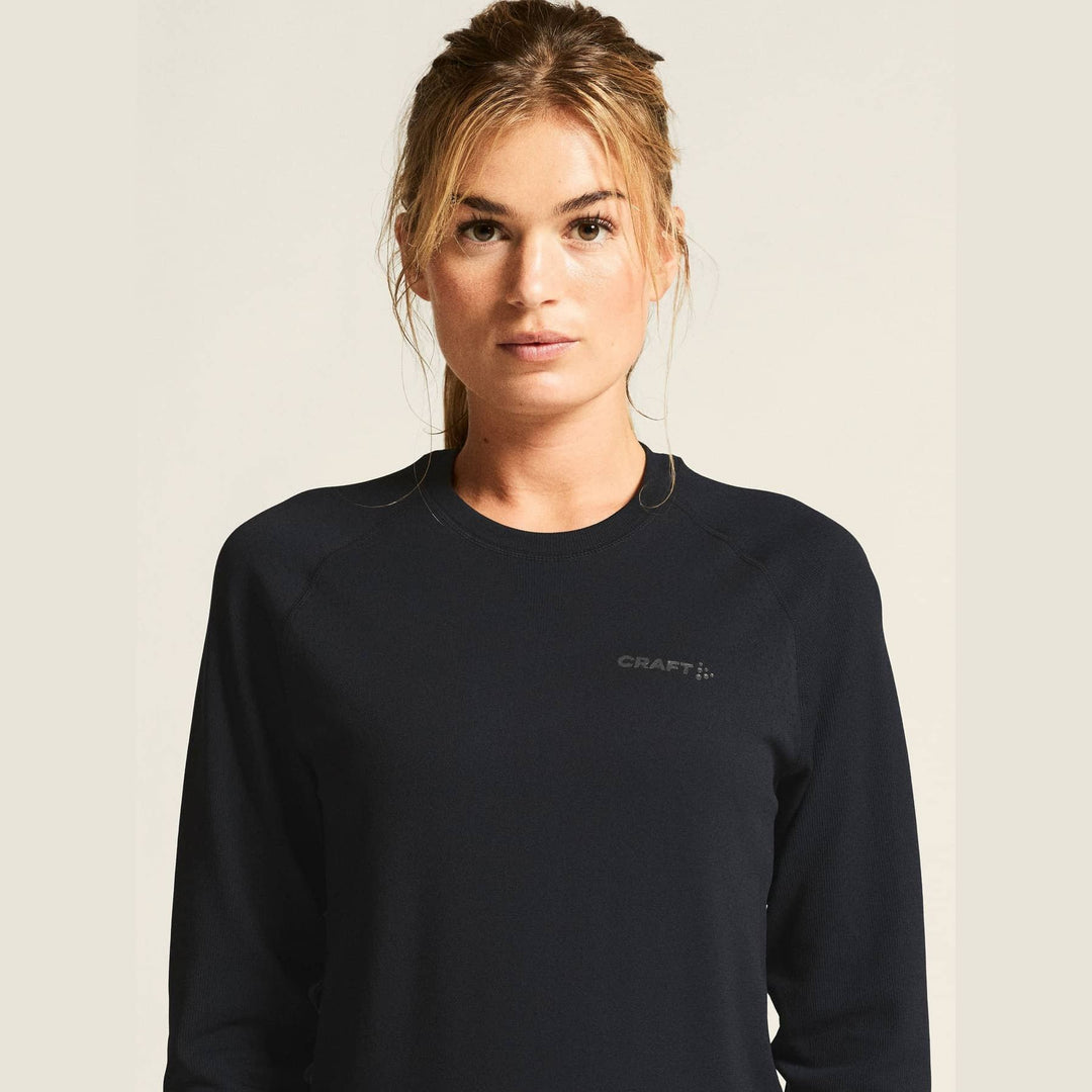 Craft Active Comfort LS 2 Women’s Baselayer Black - SAMPLE DROP