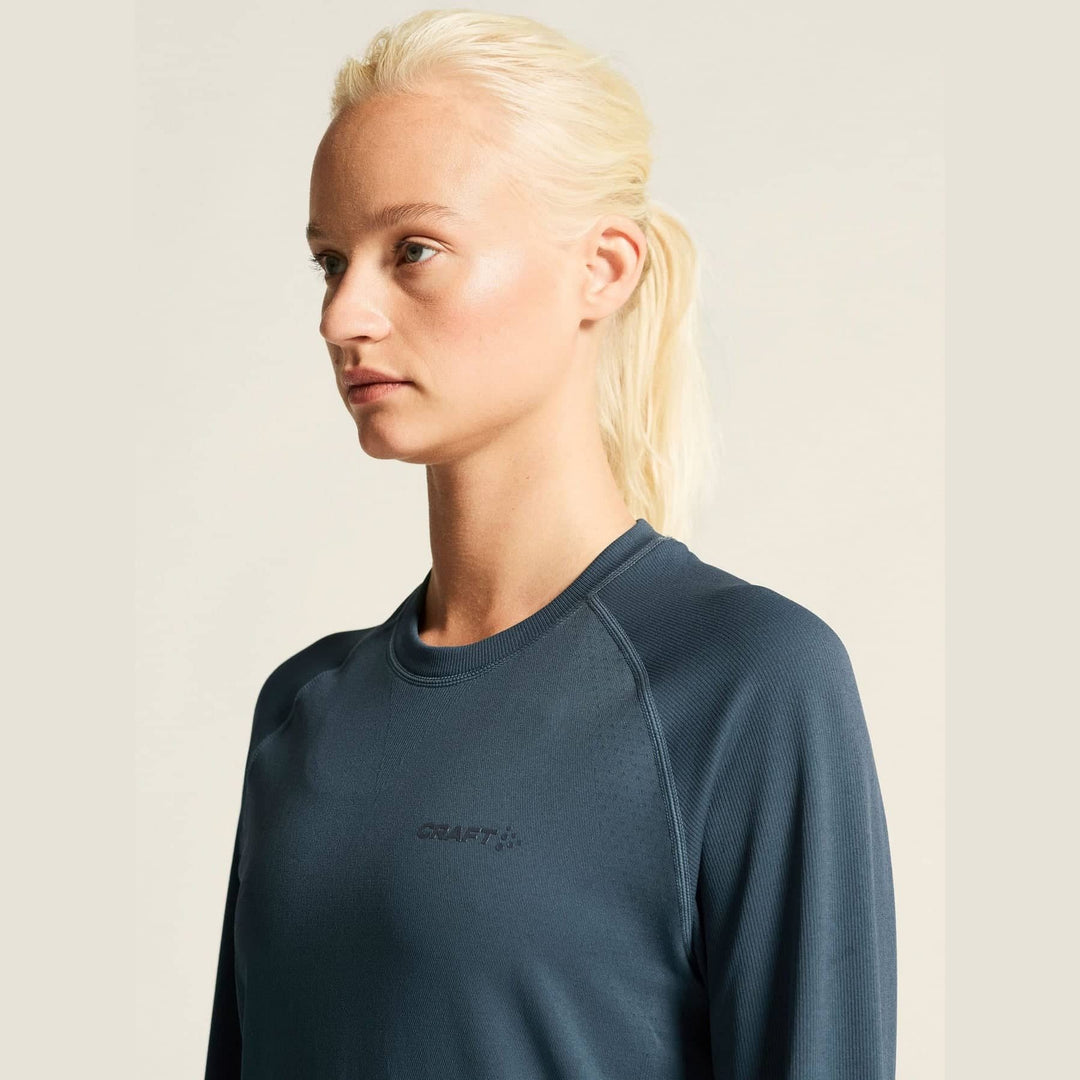 Craft Active Comfort LS 2 Women’s Baselayer North - SAMPLE DROP