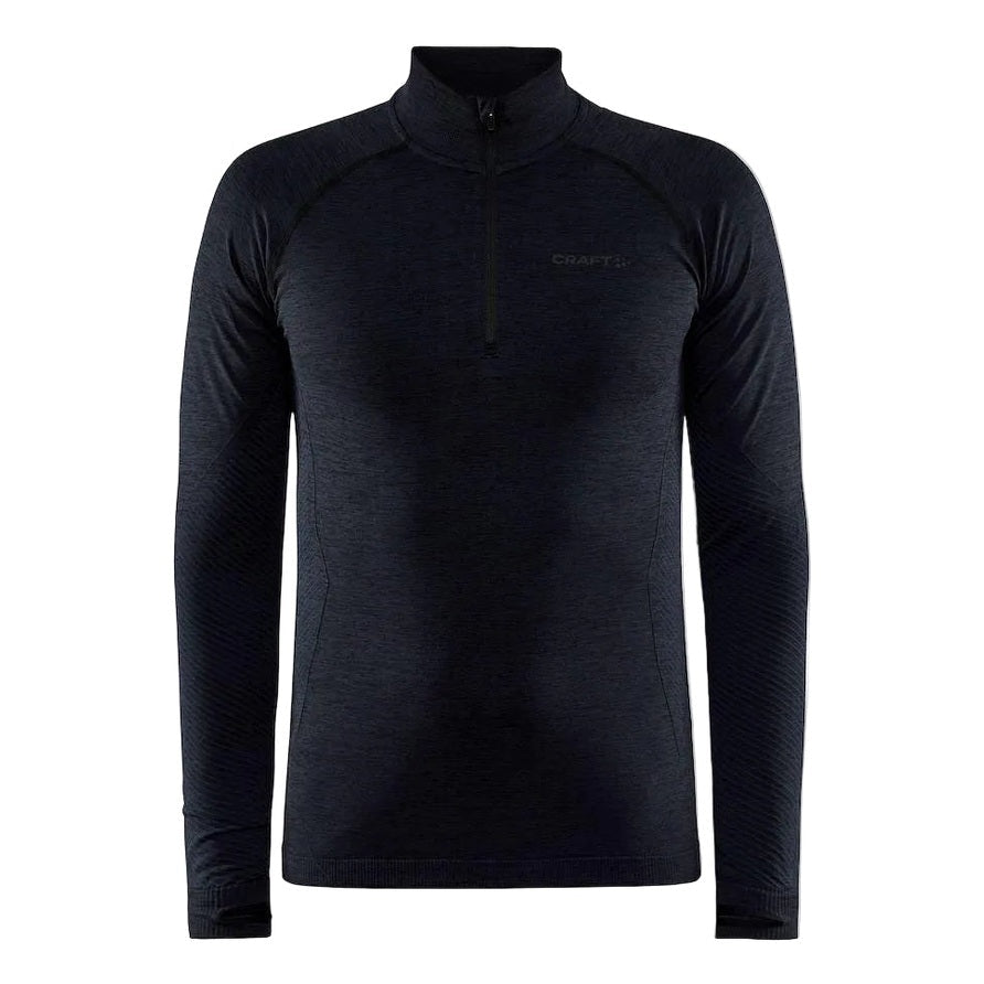 Craft Active Comfort LS HZ 2 Men’s Baselayer Black M - SAMPLE DROP
