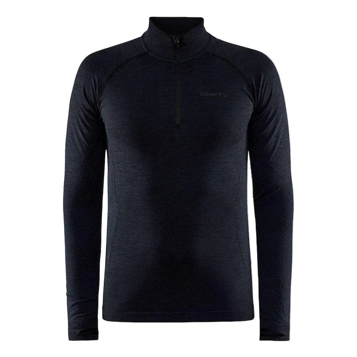 Craft Active Comfort LS HZ 2 Men’s Baselayer Black M - SAMPLE DROP