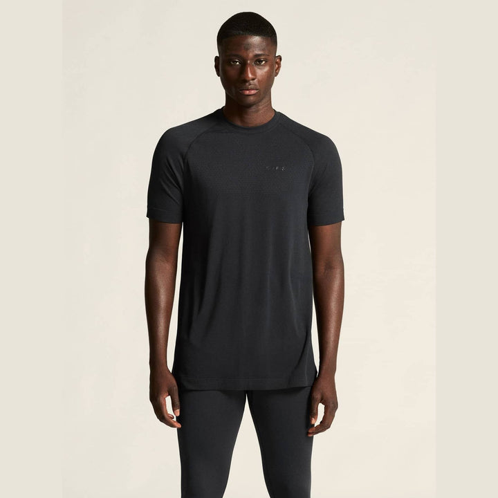 Craft Active Comfort SS 2 Men’s Baselayer Black M - SAMPLE DROP