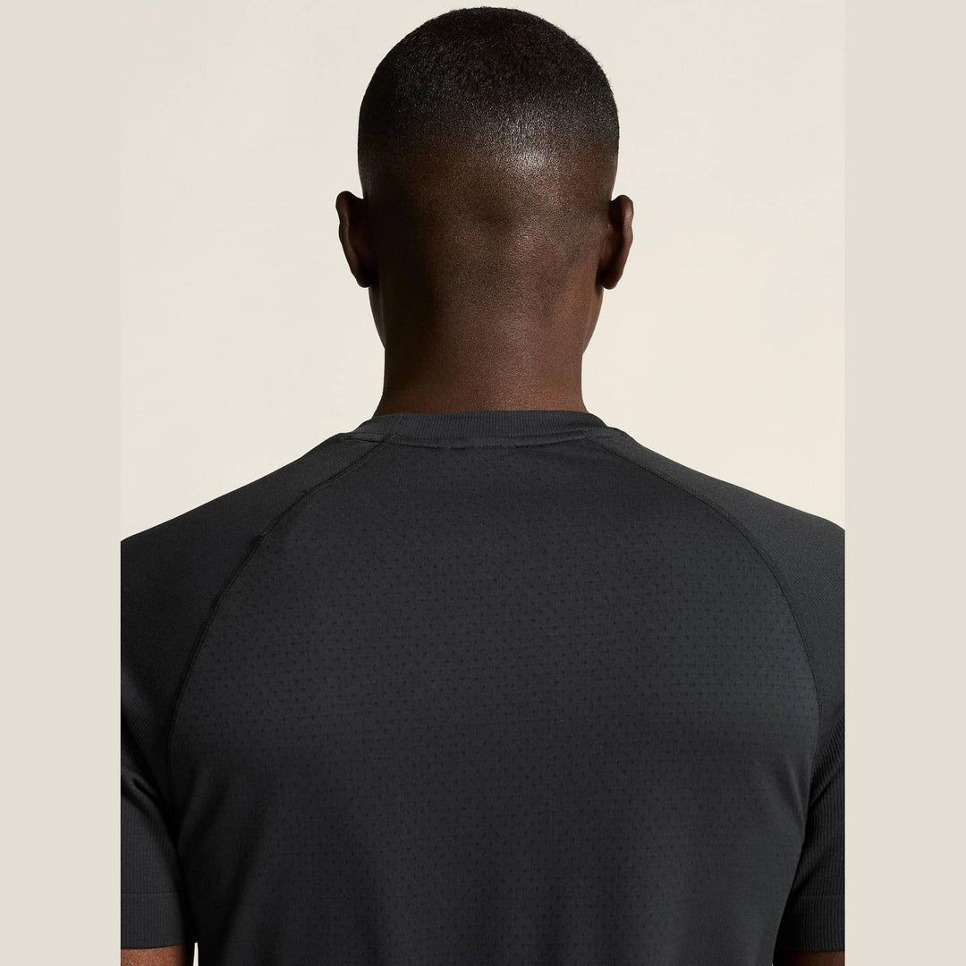 Craft Active Comfort SS 2 Men’s Baselayer Black M - SAMPLE DROP