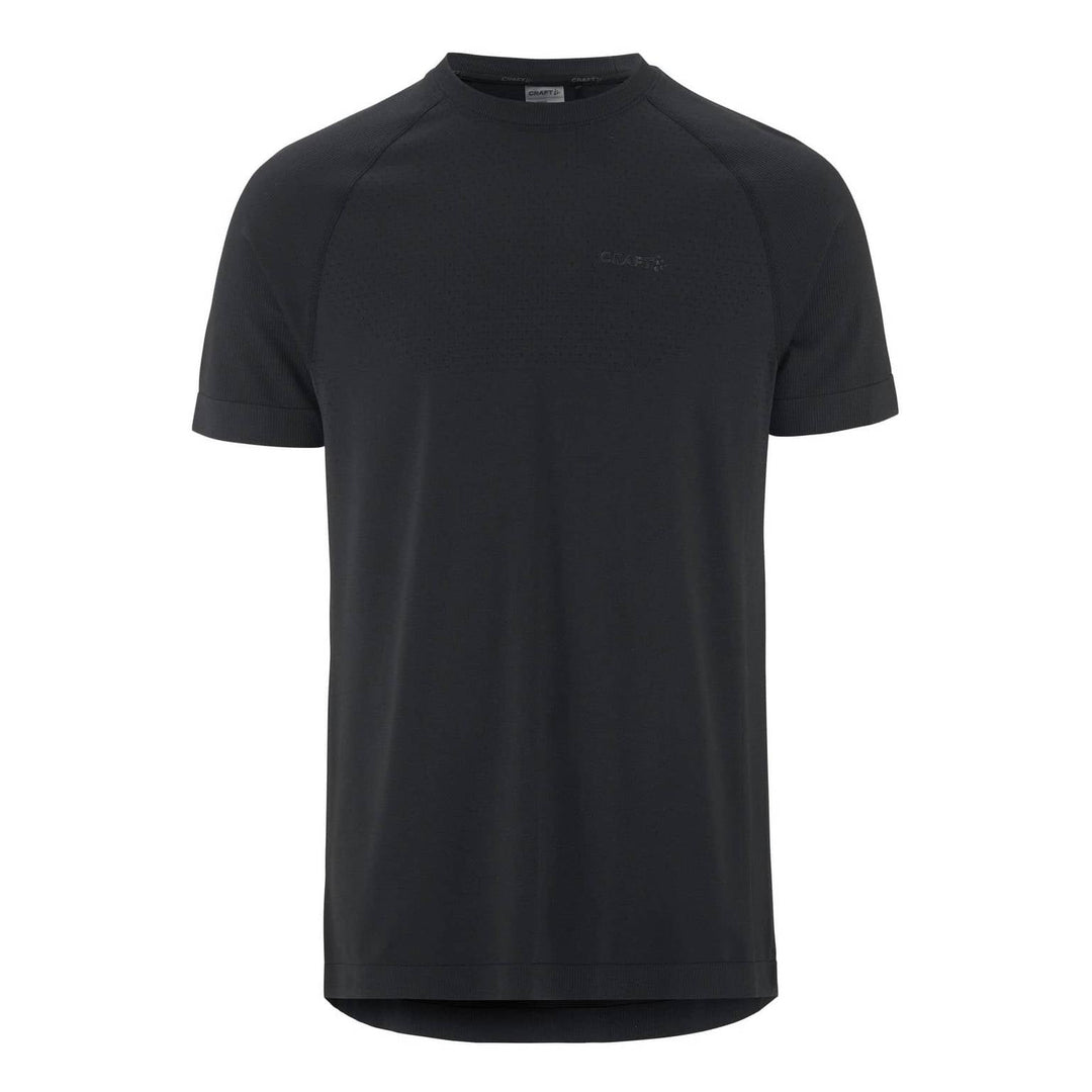 Craft Active Comfort SS 2 Men’s Baselayer Black M - SAMPLE DROP