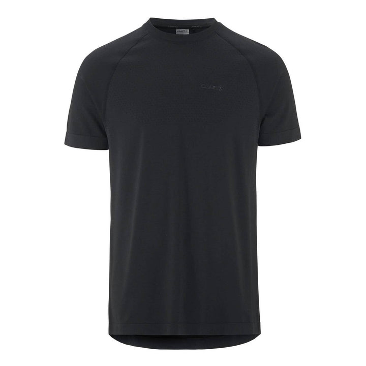 Craft Active Comfort SS 2 Men’s Baselayer Black M - SAMPLE DROP