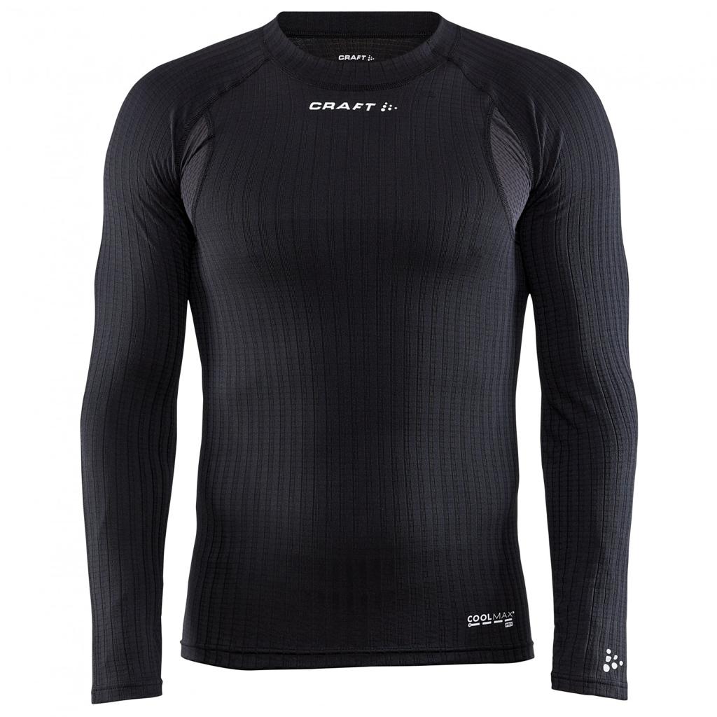 Craft Active Extreme X CN LS Men’s Baselayer Black M - SAMPLE DROP