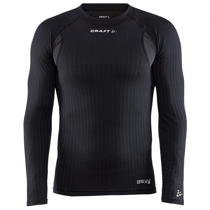 Craft Active Extreme X CN LS Men’s Baselayer Black M - SAMPLE DROP