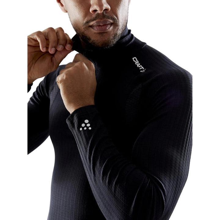 Craft Active Extreme X CN LS Men’s Baselayer Black M - SAMPLE DROP