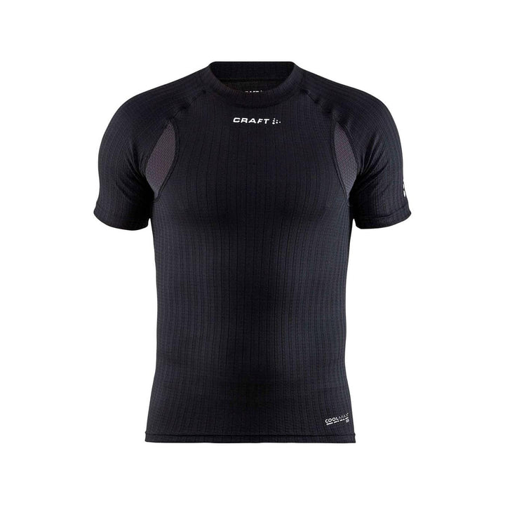 Craft Active Extreme X CN SS Men’s Baselayer Black M - SAMPLE DROP