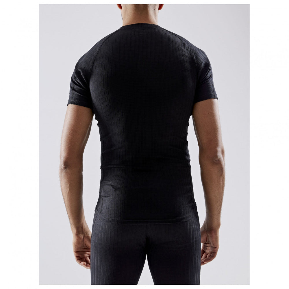 Craft Active Extreme X CN SS Men’s Baselayer Black M - SAMPLE DROP